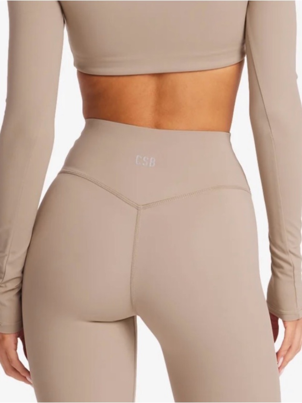 CSB x IM Leggings